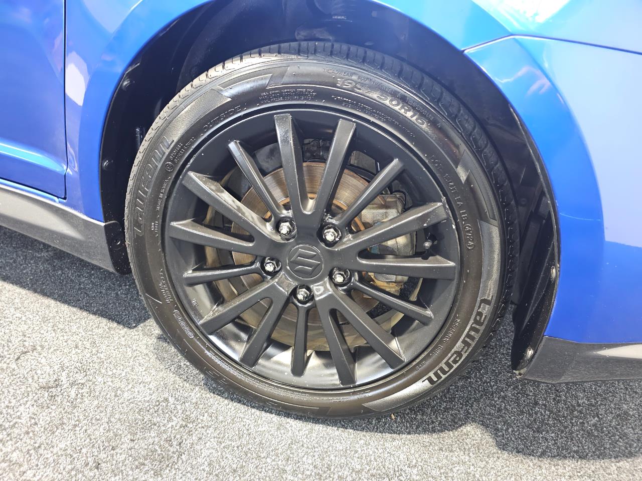2007 Suzuki Swift