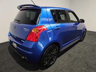 2007 Suzuki Swift - Thumbnail