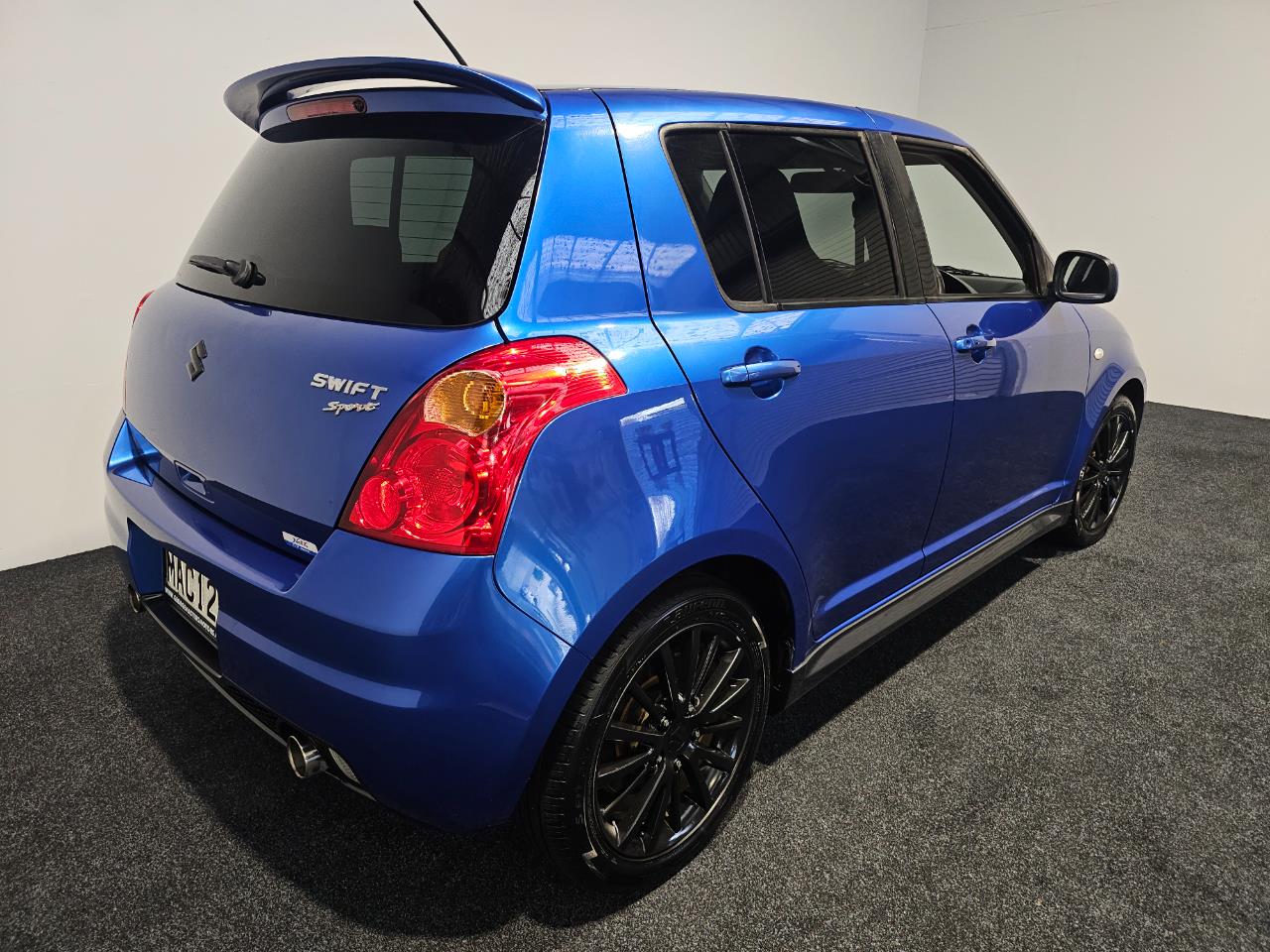 2007 Suzuki Swift