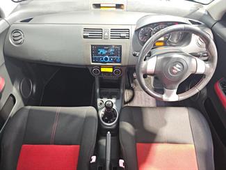 2007 Suzuki Swift - Thumbnail