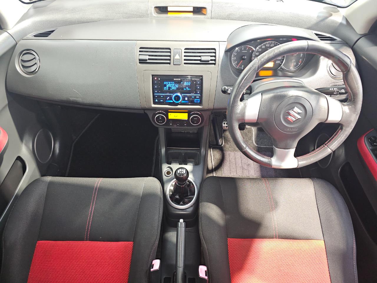 2007 Suzuki Swift