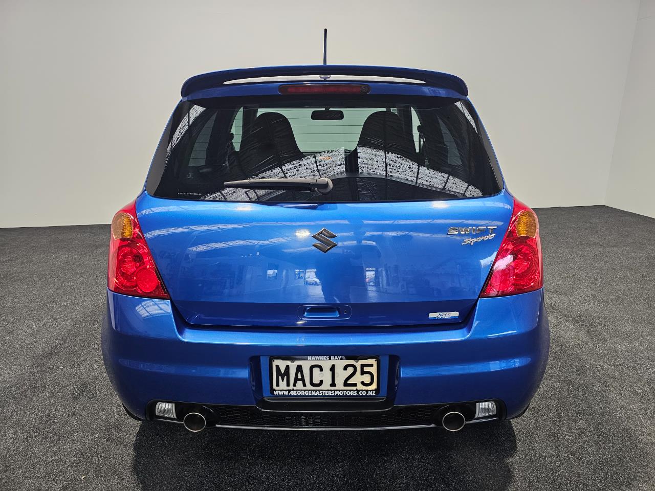2007 Suzuki Swift
