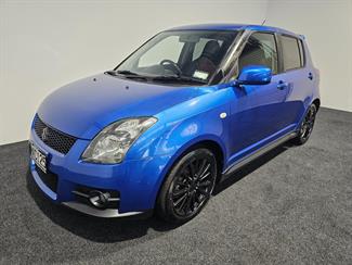 2007 Suzuki Swift - Thumbnail