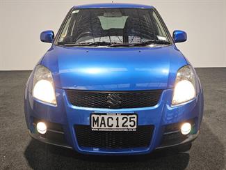 2007 Suzuki Swift - Thumbnail