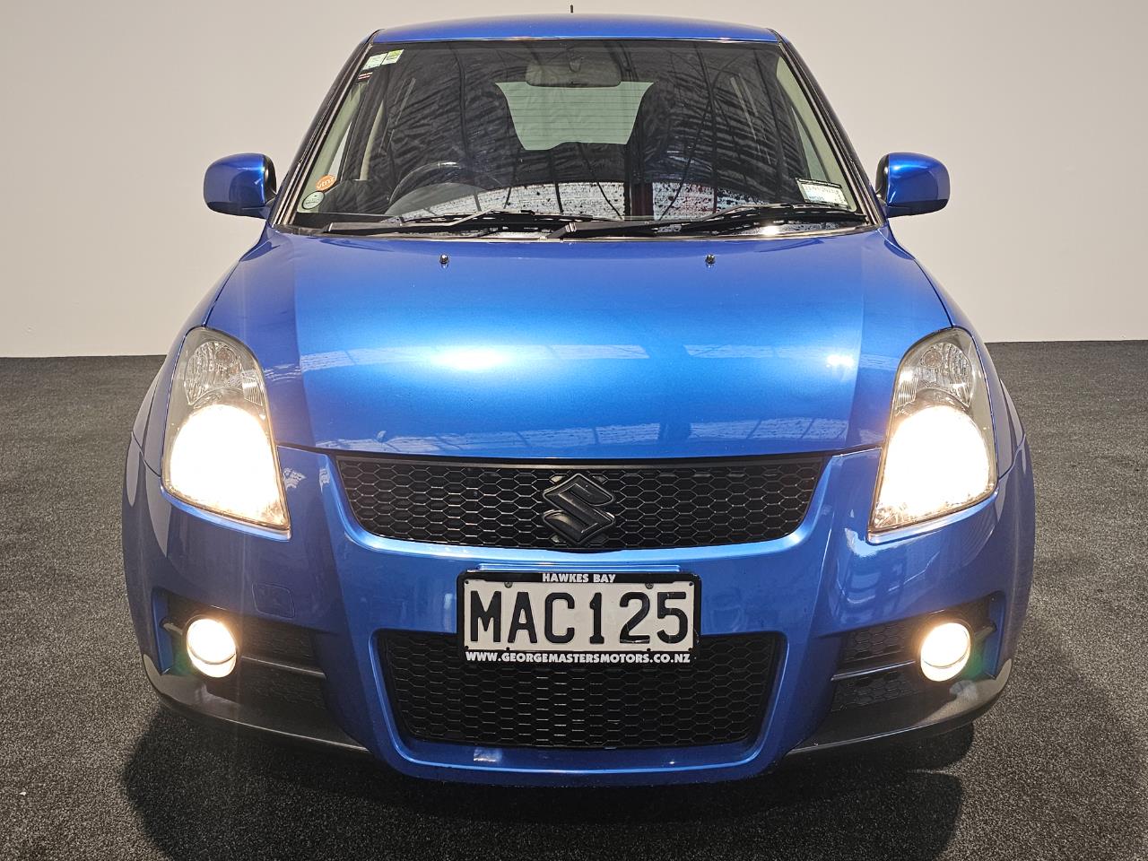 2007 Suzuki Swift