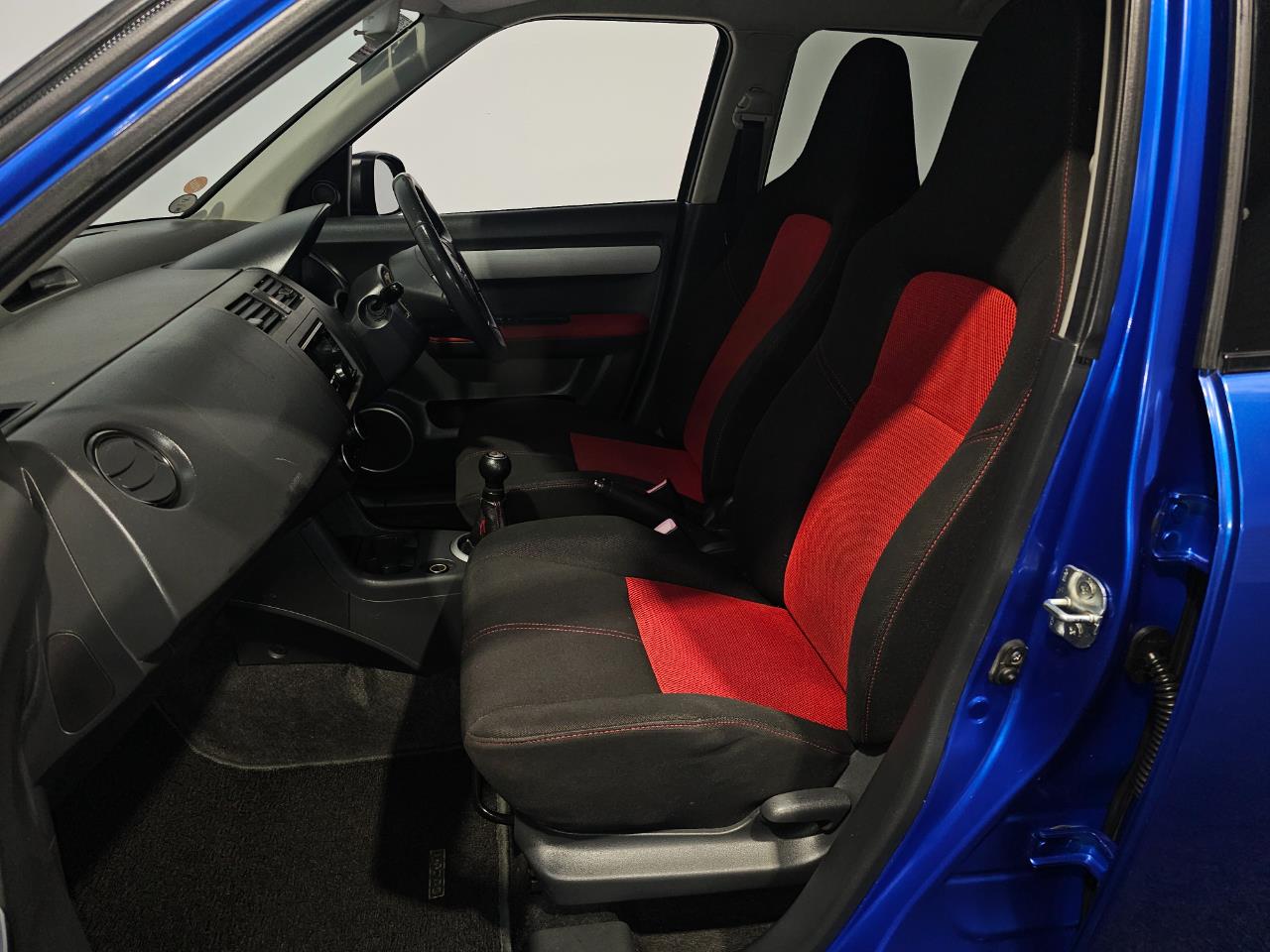 2007 Suzuki Swift