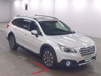 2016 Subaru Outback
