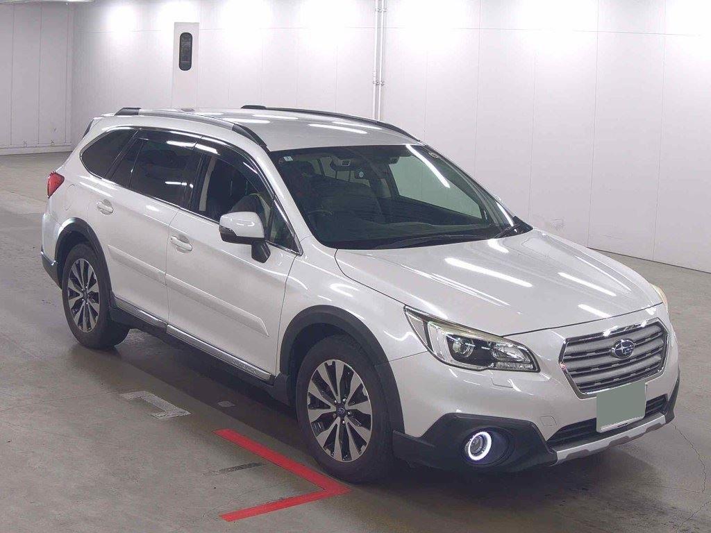 2016 Subaru Outback