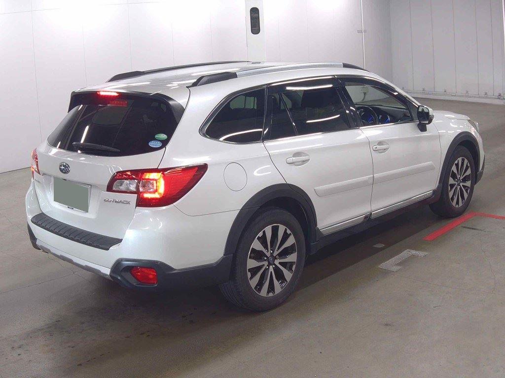 2016 Subaru Outback