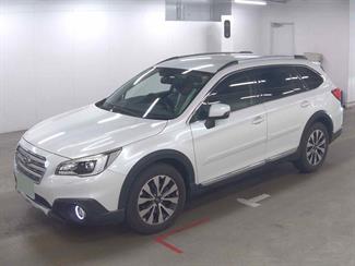 2016 Subaru Outback - Thumbnail