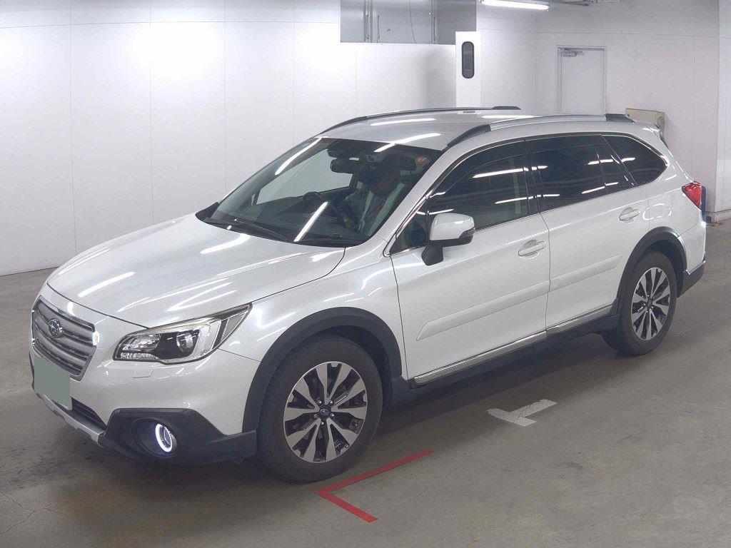 2016 Subaru Outback