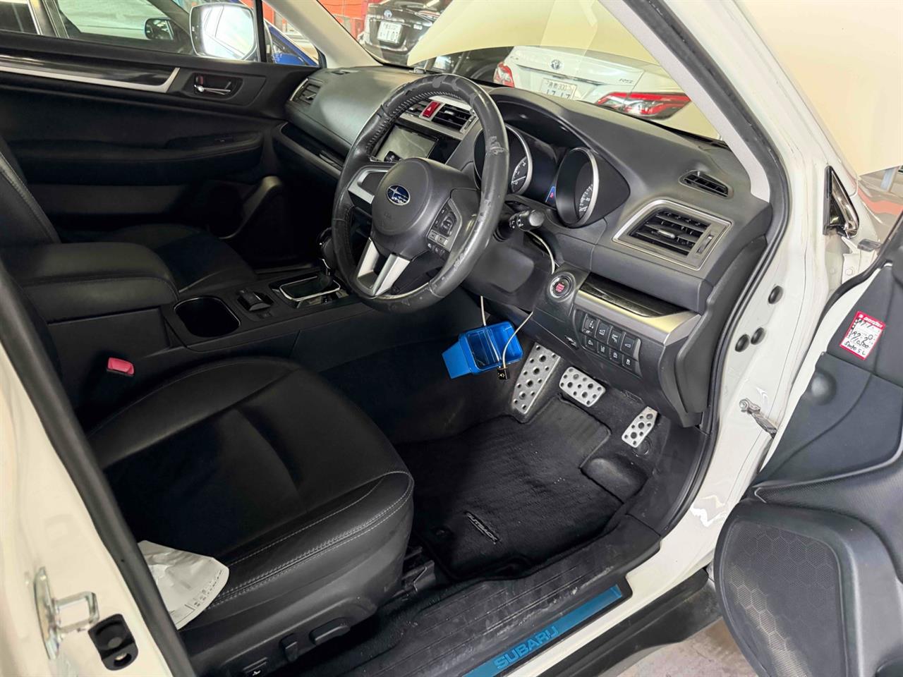 2016 Subaru Outback