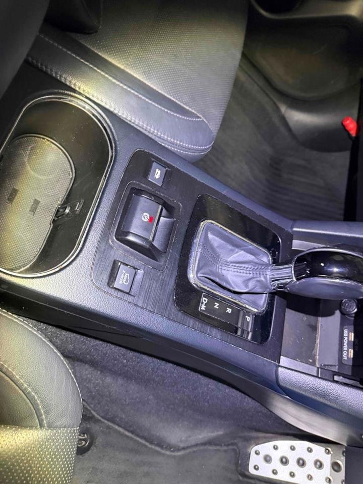 2016 Subaru Outback