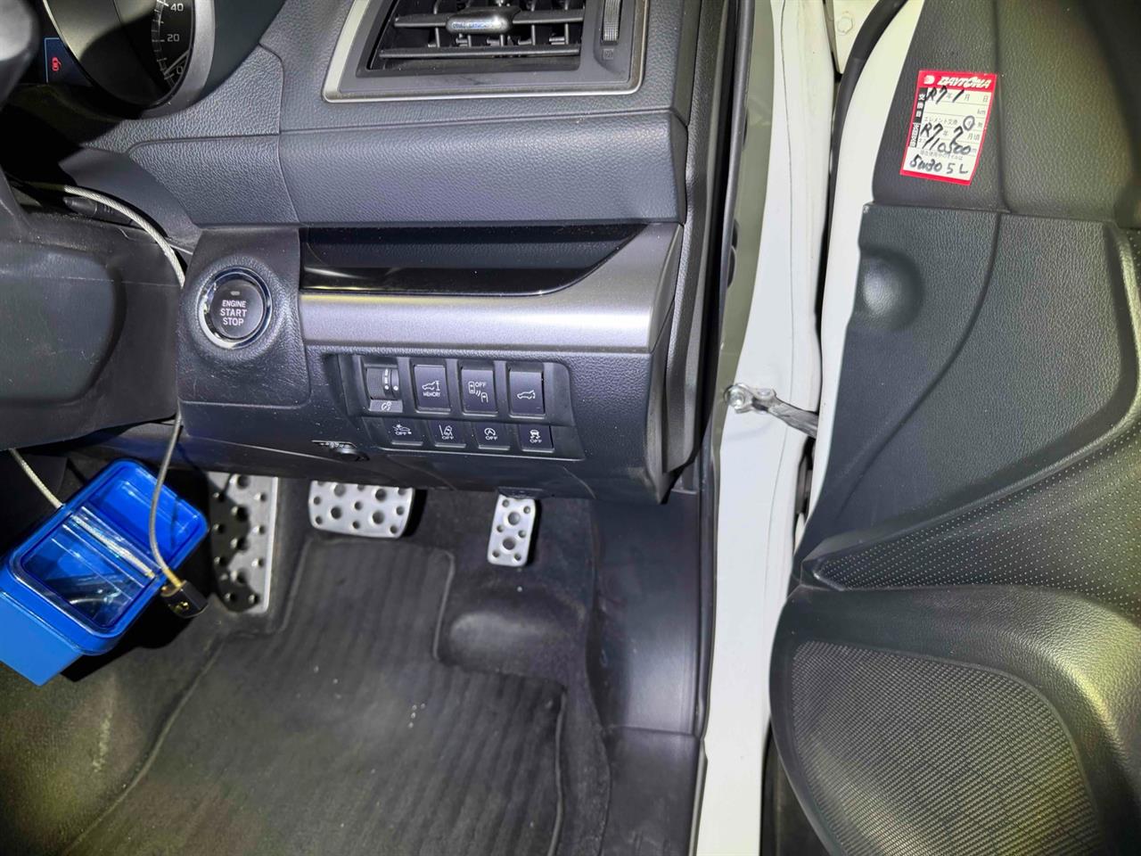 2016 Subaru Outback