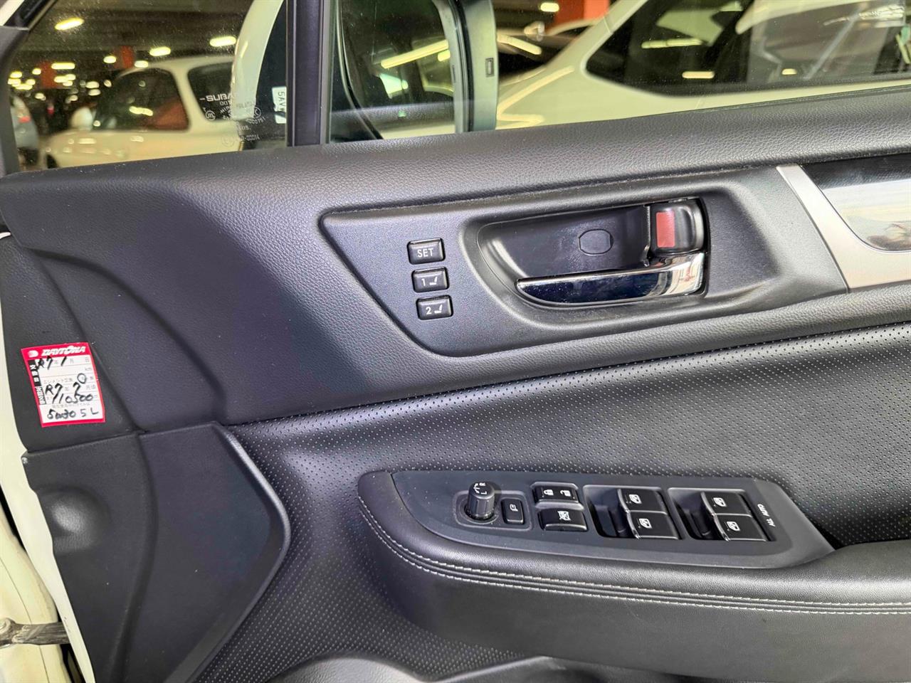 2016 Subaru Outback