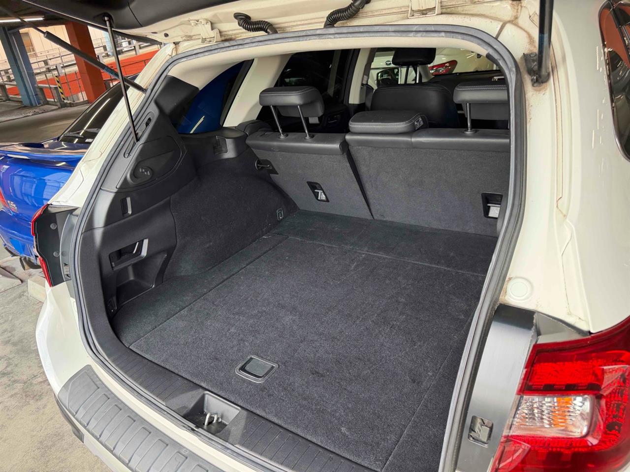 2016 Subaru Outback