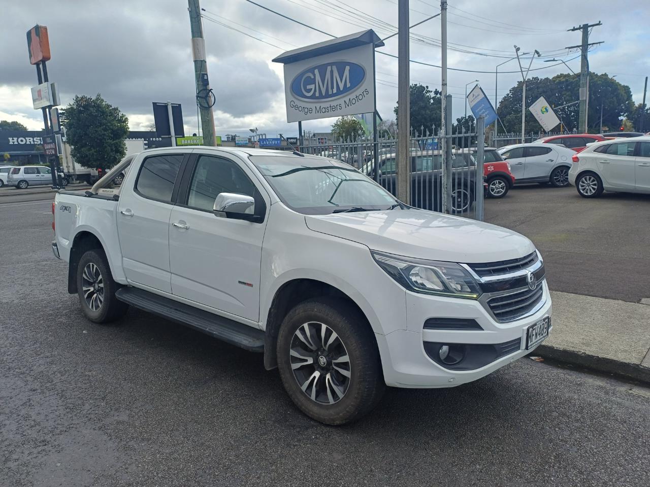 2019 Holden Colorado