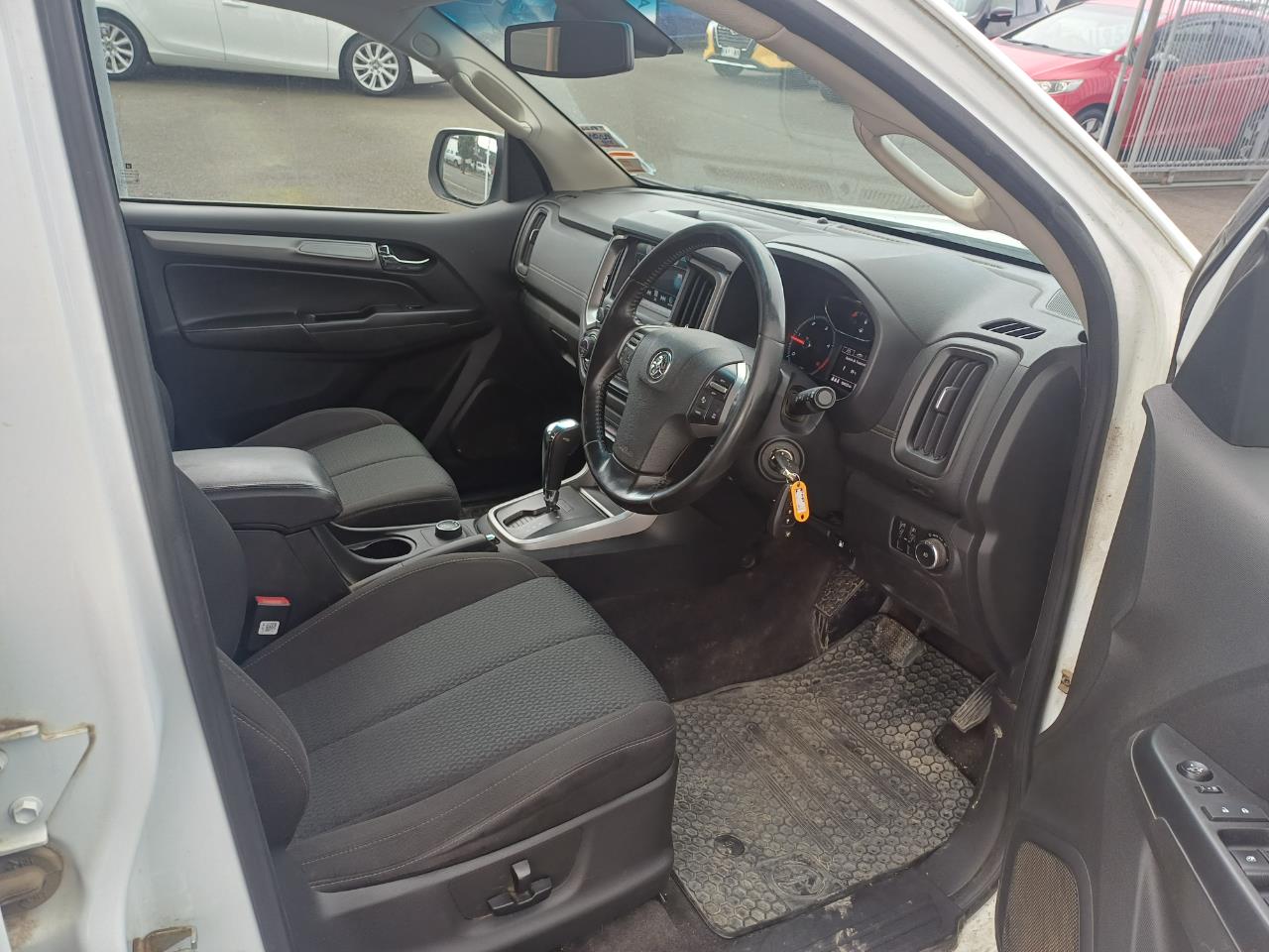 2019 Holden Colorado