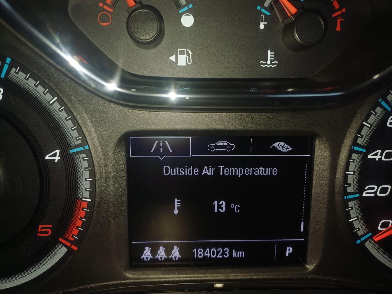 2019 Holden Colorado