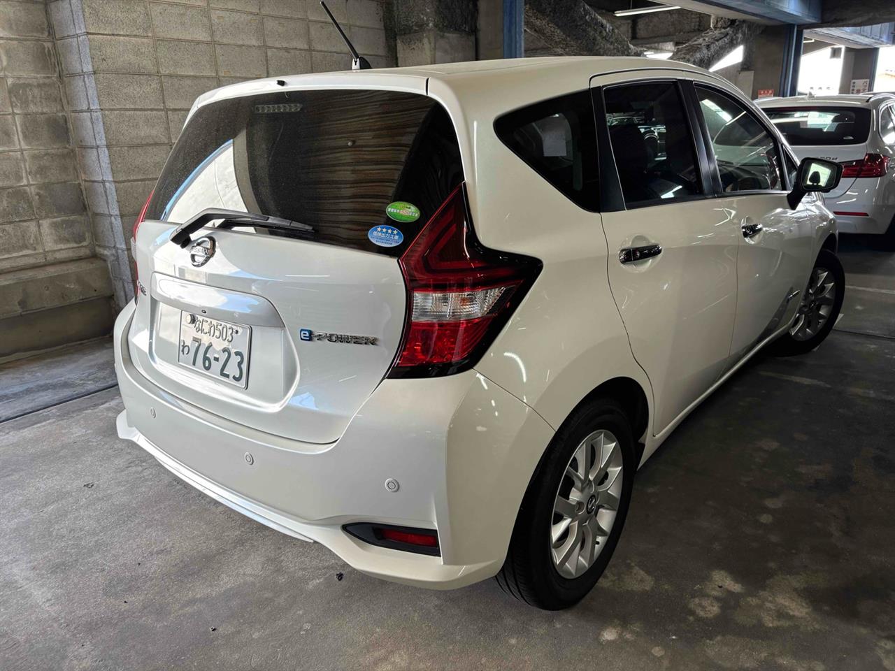 2020 Nissan NOTE