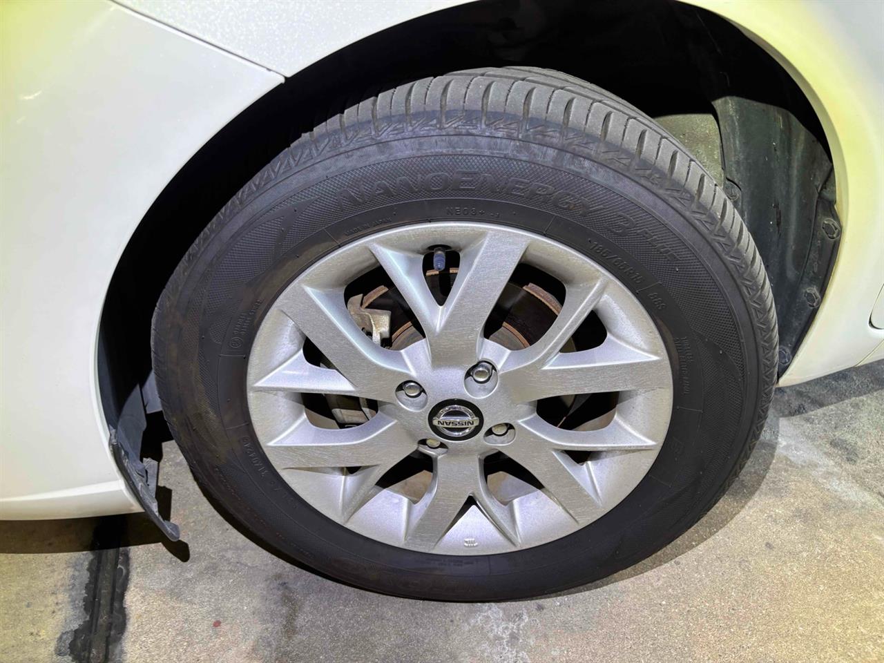 2020 Nissan NOTE