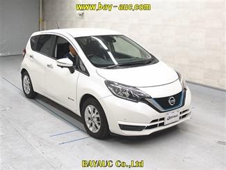 2020 Nissan NOTE - Thumbnail