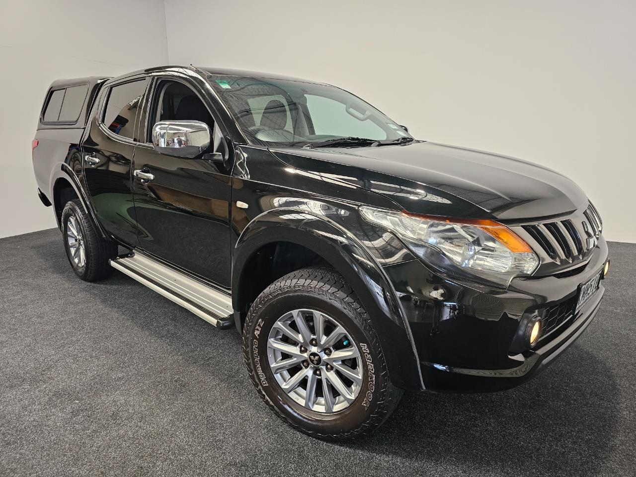 2017 Mitsubishi Triton