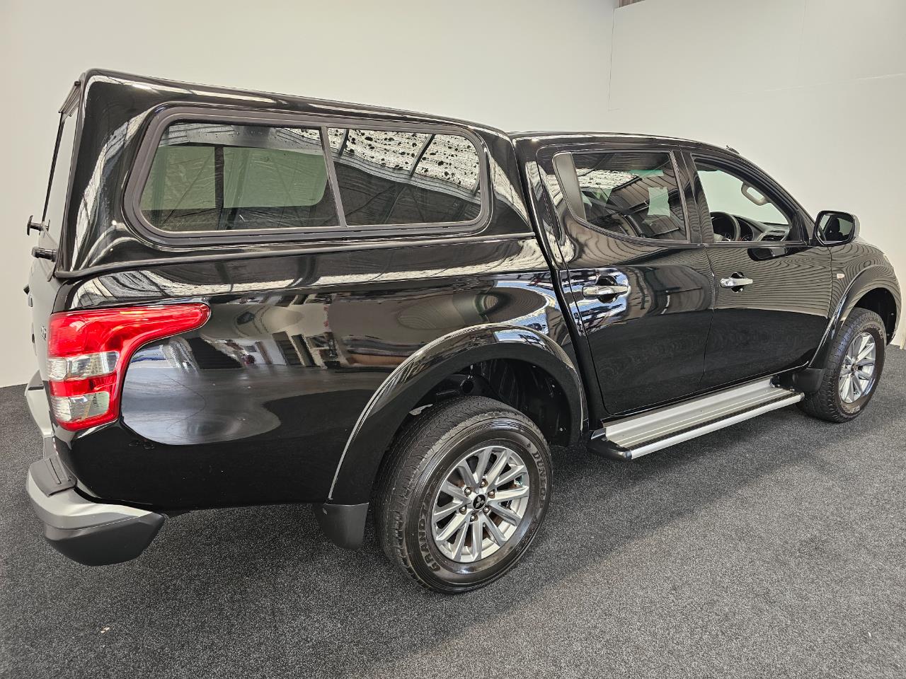 2017 Mitsubishi Triton