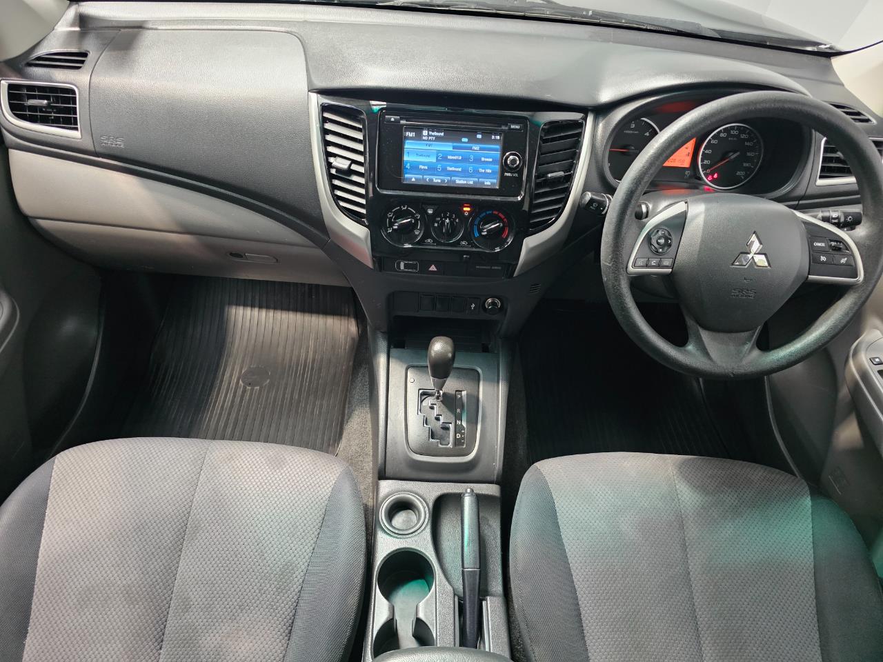 2017 Mitsubishi Triton
