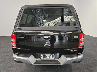 2017 Mitsubishi Triton - Thumbnail