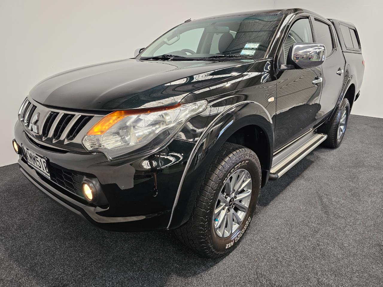 2017 Mitsubishi Triton