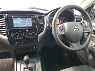2017 Mitsubishi Triton - Thumbnail