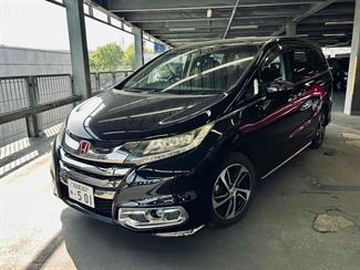 2014 Honda ODYSSEY - Thumbnail