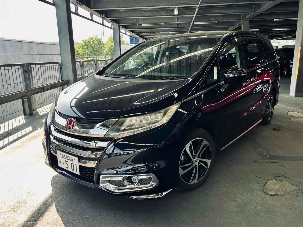 2014 Honda ODYSSEY