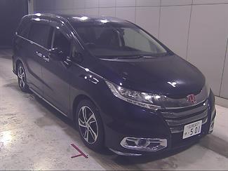 2014 Honda ODYSSEY - Thumbnail