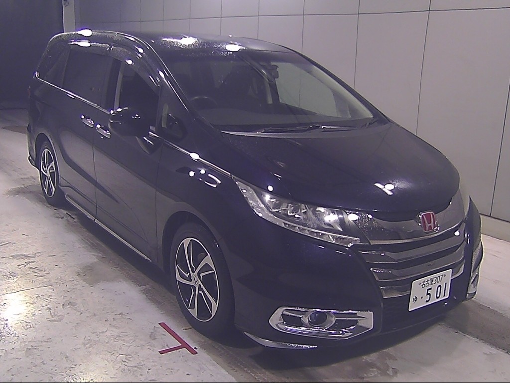 2014 Honda ODYSSEY