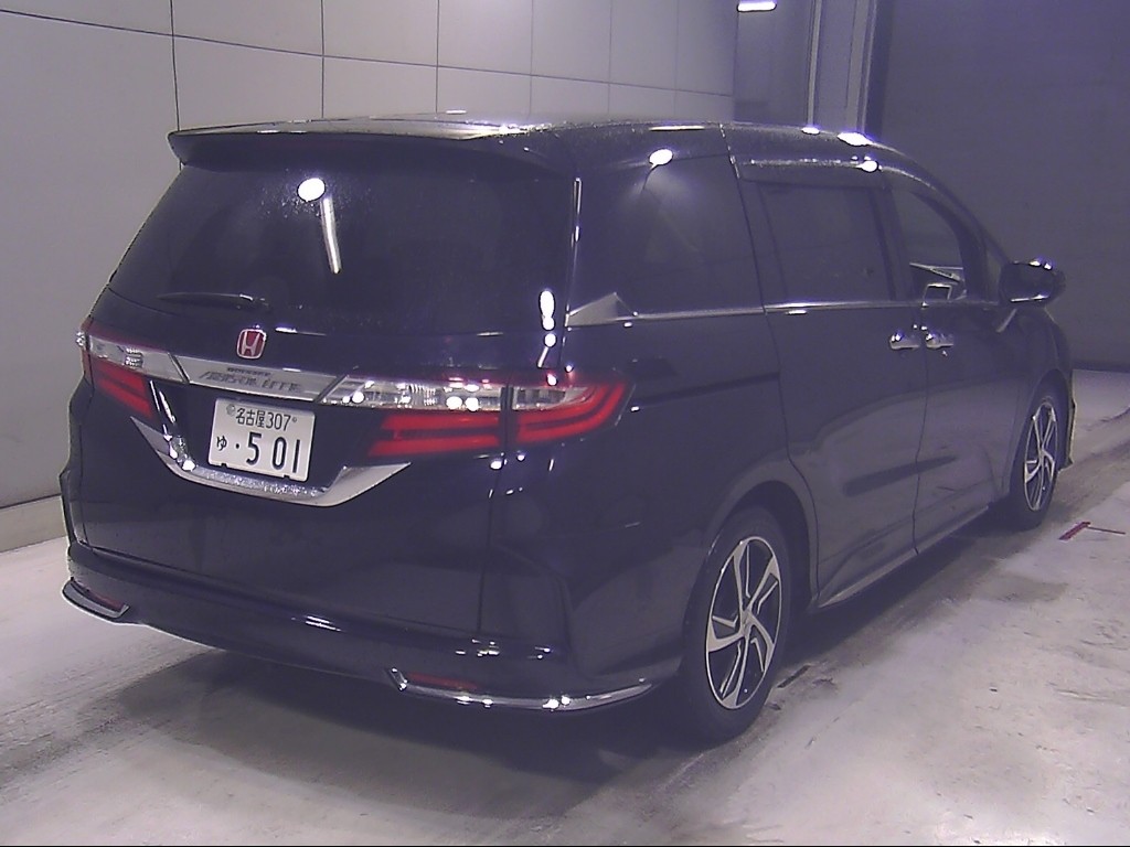 2014 Honda ODYSSEY