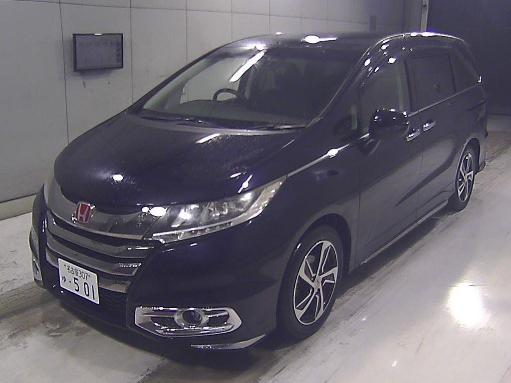 2014 Honda ODYSSEY