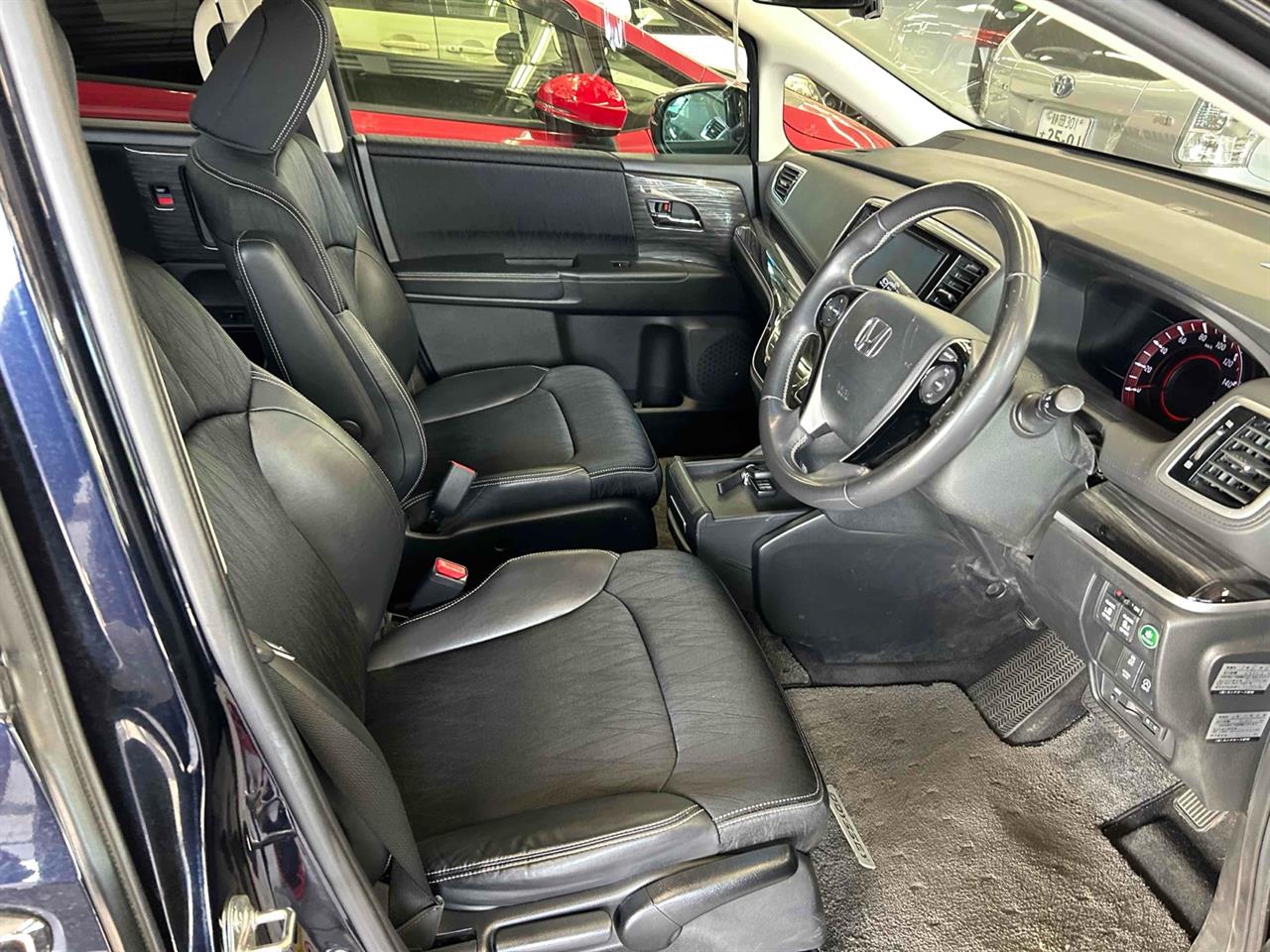 2014 Honda ODYSSEY