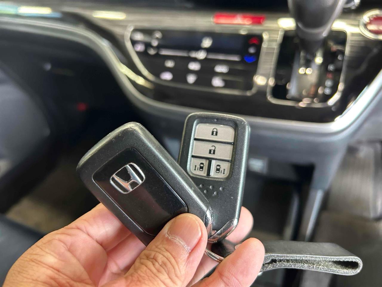 2014 Honda ODYSSEY