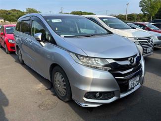 2013 Honda ODYSSEY - Thumbnail