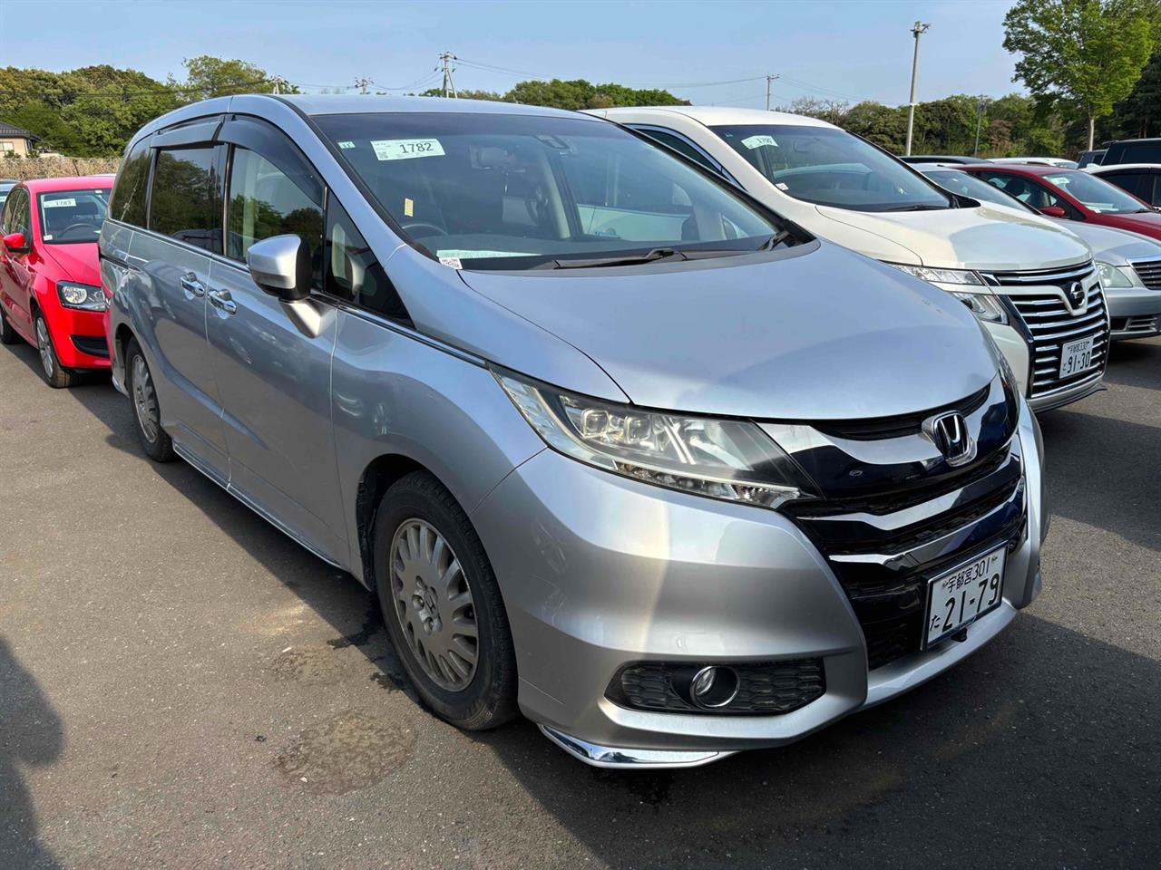 2013 Honda ODYSSEY