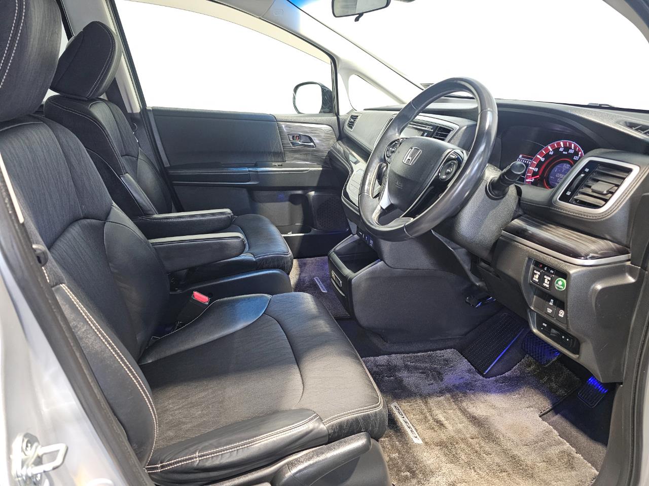 2013 Honda ODYSSEY