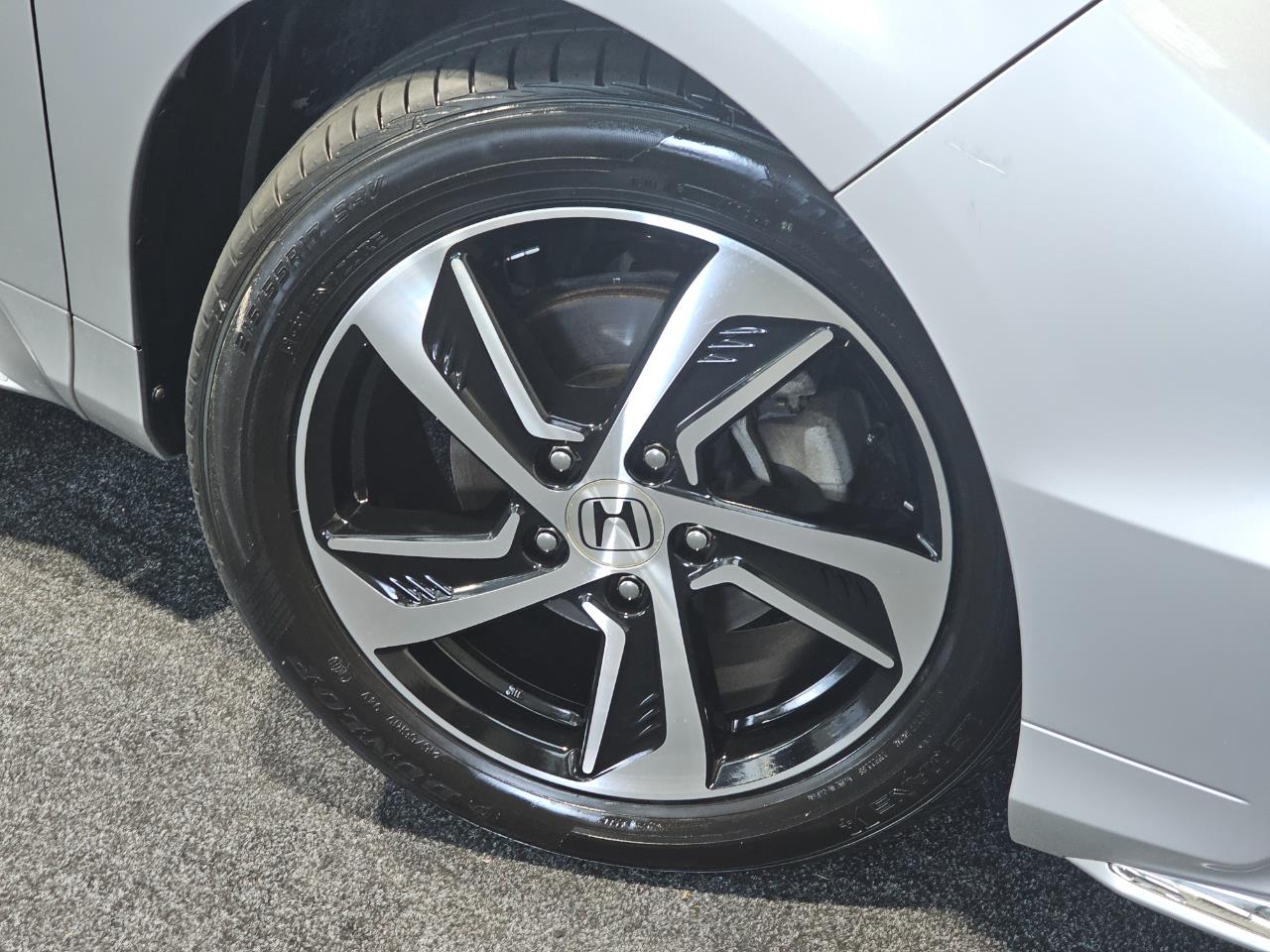2013 Honda ODYSSEY