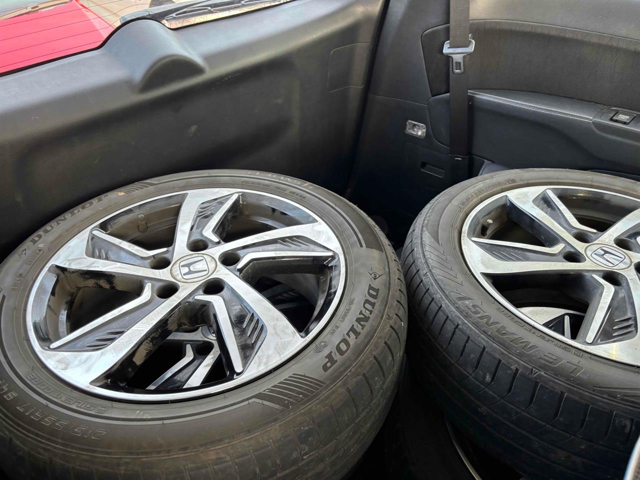 2013 Honda ODYSSEY