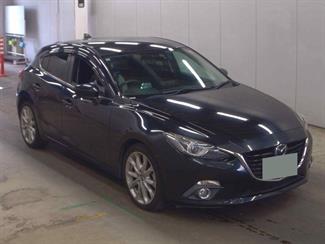 2014 Mazda AXELA - Thumbnail