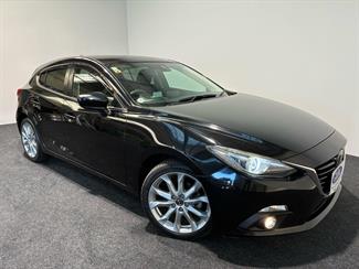 2014 Mazda Axela