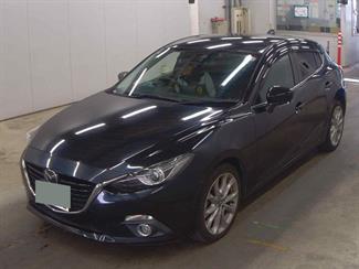 2014 Mazda AXELA - Thumbnail