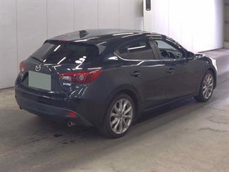 2014 Mazda AXELA - Thumbnail