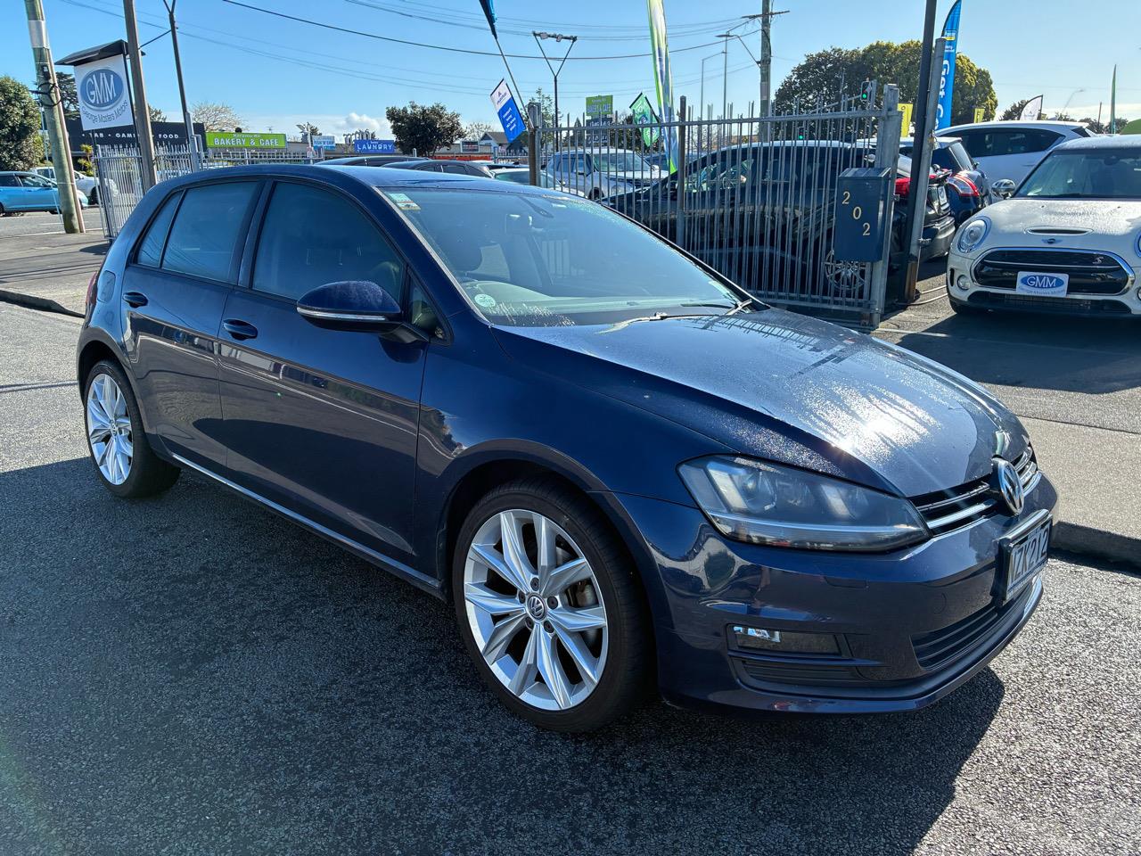 2014 Volkswagen Golf